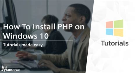 PHP For Windows: Home.